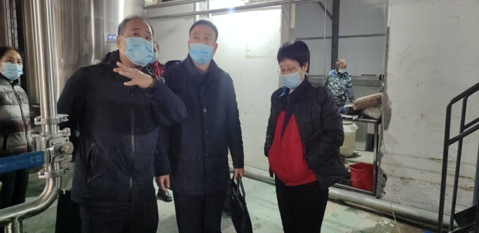 黑龙江省药监局专家视察佳博网_佳博(中国)制药
